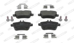 FERODO Set Placute Frana, Frana Disc Fdb4163 Infiniti Q30/Qx30 Mercedes-Benz A-Class/Cla (FDB4163)