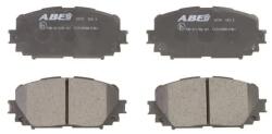 ABE Set Placute Frana, Frana Disc Punte Fata C12127Abe Toyota Allion I/Allion Ii/Ist