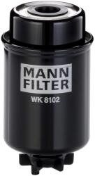 Mann-filter Filtru Combustibil Wk8102 John Deere Series 5020/Series 6000/Series 6010
