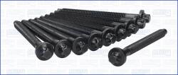 AJUSA Set Surub, Chiulasa 81024700 Citroën Berlingo / Berlingo First/C-Crosser/C4/C4 I