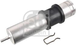 FEBI BILSTEIN Filtru Combustibil 177167 Alpina D5 Bmw 2/3/3 Touring/4/4 Gran/5/5 Touring/7/8 (177167)