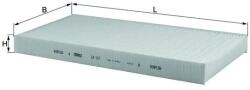 MAHLE Filtru, Aer Habitaclu La117 Audi A1 Cadillac Bls/Escalade Chevrolet Classic