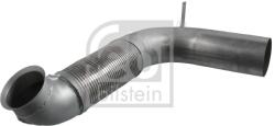 Febi Bilstein Teava Flexibila, Esapament 43716 Mercedes-Benz Actros