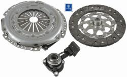 SACHS Set Ambreiaj 3000990549 Citroën Berlingo/Berlingo Multispace/C3 Ii/C3 Picasso/C4