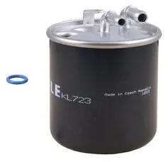 MAHLE Filtru Combustibil Kl723D Mercedes-Benz A-Class/B-Class/C-Class/C-Class T-Model (KL723D)