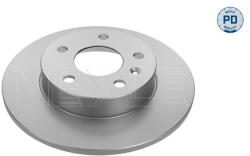 MEYLE Disc Frana Puntea Spate 6155230024/Pd Opel Astra G/Astra H/Astra H Classic/Combo (6155230024/PD)