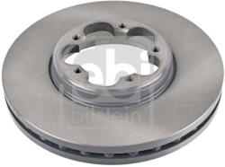 Febi Bilstein Disc Frana Punte Fata 104495 Ford Tourneo Custom V362/Transit Custom V362