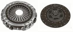 SACHS Set Ambreiaj 3400700047 Volvo B11/Fm Ii/Fm Iii/Fmx Ii/Fmx Iii (3400700047)
