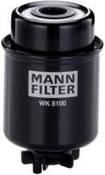 MANN-FILTER Filtru Combustibil Wk8100 John Deere Series 5/Series 5000 (WK8100)