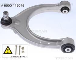 TRISCAN Brat, Suspensie Roata 8500115076 Bmw 5/5 Touring/6 Gran Turismo