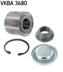 SKF Set Rulment Roata Vkba3680 Citroën C4/C4 I Peugeot 307 (VKBA3680)