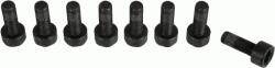 SACHS Set Surub, Volanta 1874000066 Opel Adam/Astra K/Corsa E Vauxhall Adam