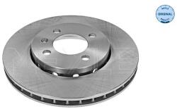 MEYLE Disc Frana Punte Fata 1155210006 Seat Mii Skoda Citigo Vw Load Up/Up!