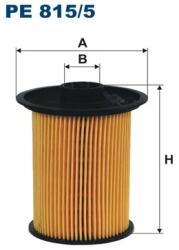 FILTRON Filtru Combustibil Pe815/5 Nissan Interstar/Primastar Opel Movano A/Vivaro A