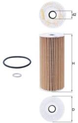 KNECHT Filtru Ulei Ox1048D Genesis G90/G90L Kia Stinger (OX1048D)