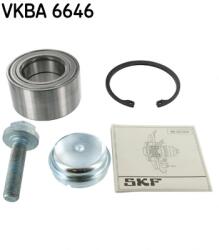 SKF Set Rulment Roata Vkba6646 Mercedes-Benz E-Class/E-Class T-Model/S-Class