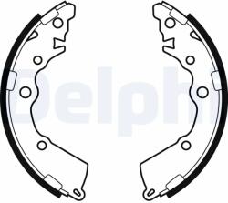 DELPHI Set Saboti Frana Ls2068 Hyundai I10 I Kia Picanto Ii/Picanto Iii (LS2068)