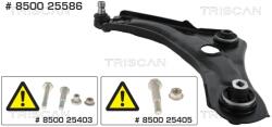 TRISCAN Brat, Suspensie Roata 850025586 Renault Megane Iv/Megane Iv Grand (850025586)
