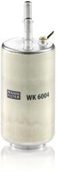Mann-filter Filtru Combustibil Wk6004 Volvo S60 Ii/S80 Ii/V60 I/V70 Iii/Xc60 I/Xc70 Ii