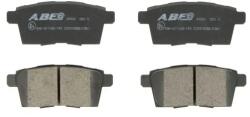 ABE Set Placute Frana, Frana Disc Puntea Spate C23015Abe Ford Usa Edge Lincoln Mkx