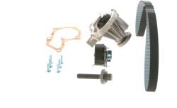 Bosch Set Pompa Apa + Curea Dintata 1987946905 Ford C-Max/C-Max Ii/Fiesta Vi/Focus Iii (1987946905)