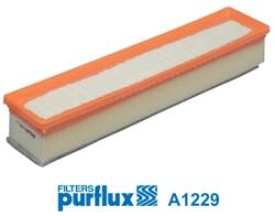 PURFLUX Filtru Aer A1229 Nissan Almera Ii/Kubistar Renault Clio Ii/Clio Symbol I/Duster (A1229)