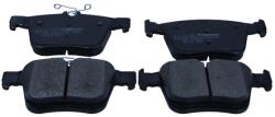 MAXGEAR Set Placute Frana, Frana Disc Puntea Spate 19-3884 Audi A3/Q2/Tt Seat Ateca/Leon (19-3884)