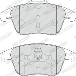 FERODO Set Placute Frana, Frana Disc Fdb1972 Citroën C4 Ii/C4 Picasso I/Ds4/Ds5 Ds Ds 5 (FDB1972)
