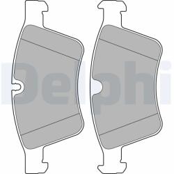 DELPHI Set Placute Frana, Frana Disc Lp2139 Mercedes-Benz Gl-Class/M-Class/R-Class