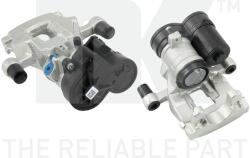 NK Etrier Frana In Spatele Puntii 2199175 Jaguar E-Pace/F-Pace/I-Pace/Xe/Xf Ii