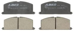 ABE Set Placute Frana, Frana Disc Punte Fata C12035Abe Mazda 626 Iv Toyota Allion Ii