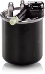 MANN-FILTER Filtru Combustibil Wk820/17 Mercedes-Benz C-Class/C-Class T-Model/Cls/E-Class (WK820/17)