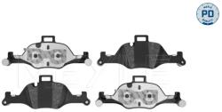 MEYLE Set Placute Frana, Frana Disc Punte Fata 0252590018/Pd Bmw 3/3 Touring/4 Gran/5/7 (0252590018/PD)