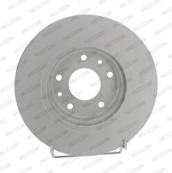 FERODO Disc Frana Ddf2466C Nissan Leaf/Qashqai Ii/X-Trail/X-Trail Iii Renault Kadjar (DDF2466C)