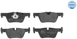 MEYLE Set Placute Frana, Frana Disc Puntea Spate 0252530717 Bmw 1/2/3/3 Gran Turismo/4