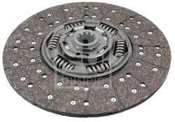 FEBI BILSTEIN Disc Ambreiaj 105065 Man Em/Foc/Hocl/L2000/Lion´S/Lion´S City/M 2000 L/M 2000 M (105065)