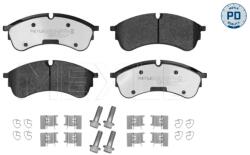 MEYLE Set Placute Frana, Frana Disc Punte Fata 0252217821/Pd Man Tge Vw Crafter (0252217821/PD)