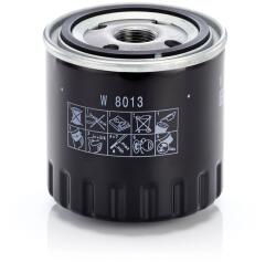 MANN-FILTER Filtru Ulei W8013 Infiniti Ex/Fx/M/Q70/Qx50 I/Qx70 Nissan Navara Np300 (W8013)