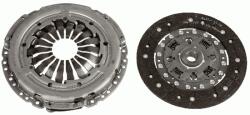 SACHS Set Ambreiaj 3000950749 Abarth 500 / 595 / 695/500C / 595C / 695C/Punto (3000950749)
