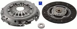 SACHS Set Ambreiaj 3000950647 Dacia Dokker/Lodgy (3000950647)