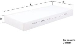 KNECHT Filtru, Aer Habitaclu La426/S Renault Laguna/Laguna Iii