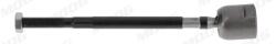 Moog Articulatie Axiala, Cap De Bara Sz-Ax-2886 Suzuki Wagon R+ (SZ-AX-2886)
