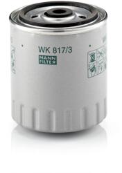 Mann-filter Filtru Combustibil Wk817/3X Aebi Tt Daewoo Korando/Musso/Rexton Mercedes-Benz T1
