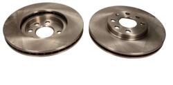 MAXGEAR Disc Frana Punte Fata 19-0808 Opel Combo/Corsa C/Meriva A/Tigra Twintop (19-0808)