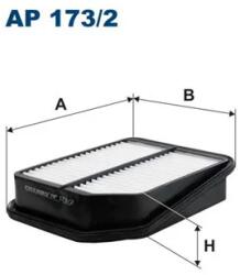 FILTRON Filtru Aer Ap173/2 Suzuki Grand Vitara Ii