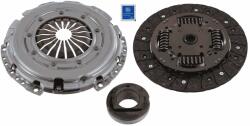 SACHS Set Ambreiaj 3000951560 Citroën Berlingo/Berlingo Multispace/C-Elysee/C3 Ii/C4 I