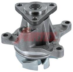 AIRTEX Pompă De Apă, Răcire Motor 1659 Ford C-Max/Ecosport/Fiesta V/Focus C-Max/Kuga Ii (1659)