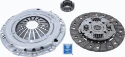 SACHS Set Ambreiaj 3000951092 Audi A2 Seat Arosa/Cordoba/Ibiza Iii/Ibiza Iv Vw Lupo I (3000951092)