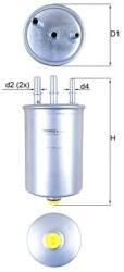 KNECHT Filtru Combustibil Kl511 Ford Tourneo Connect/Transit Connect