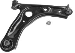 LEMFÖRDER Brat, Suspensie Roata Axa Fata Dreapta 4455801 Citroën C1 Ii Peugeot 108